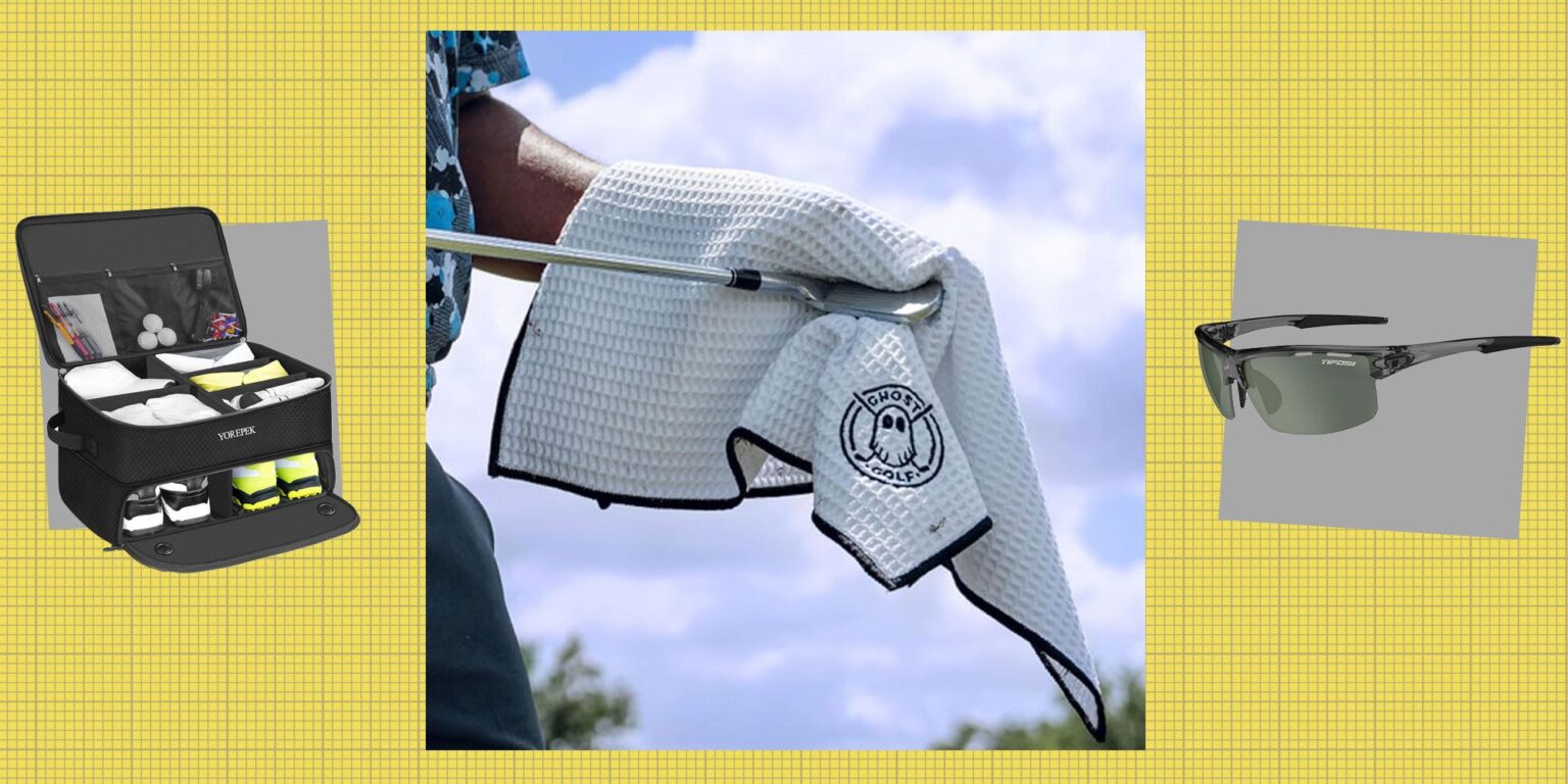 18 Best Golf Essentials on Amazon You Should Add to Cart Now