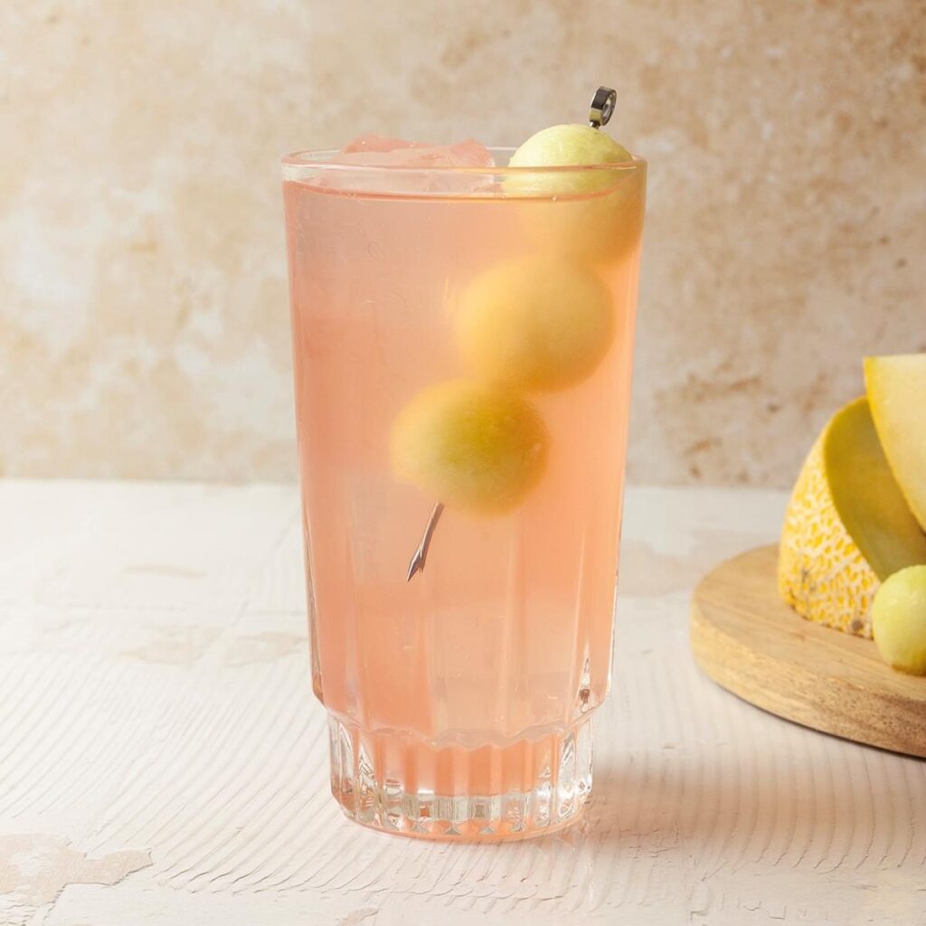 Honey Deuce Cocktail