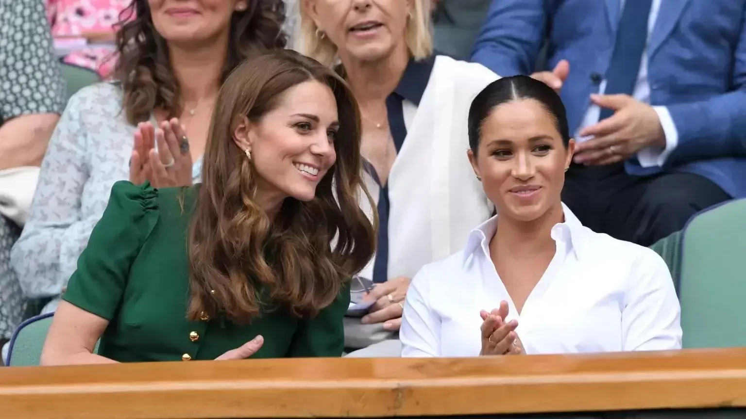 Meghan Markle faces backlash over claims she’s ‘copying Kate Middleton’ with new Netflix show