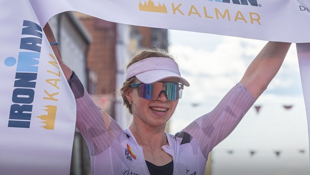 Sodaro validates and last Kona and Nice spots are decided at Kalmar and Copenhagen