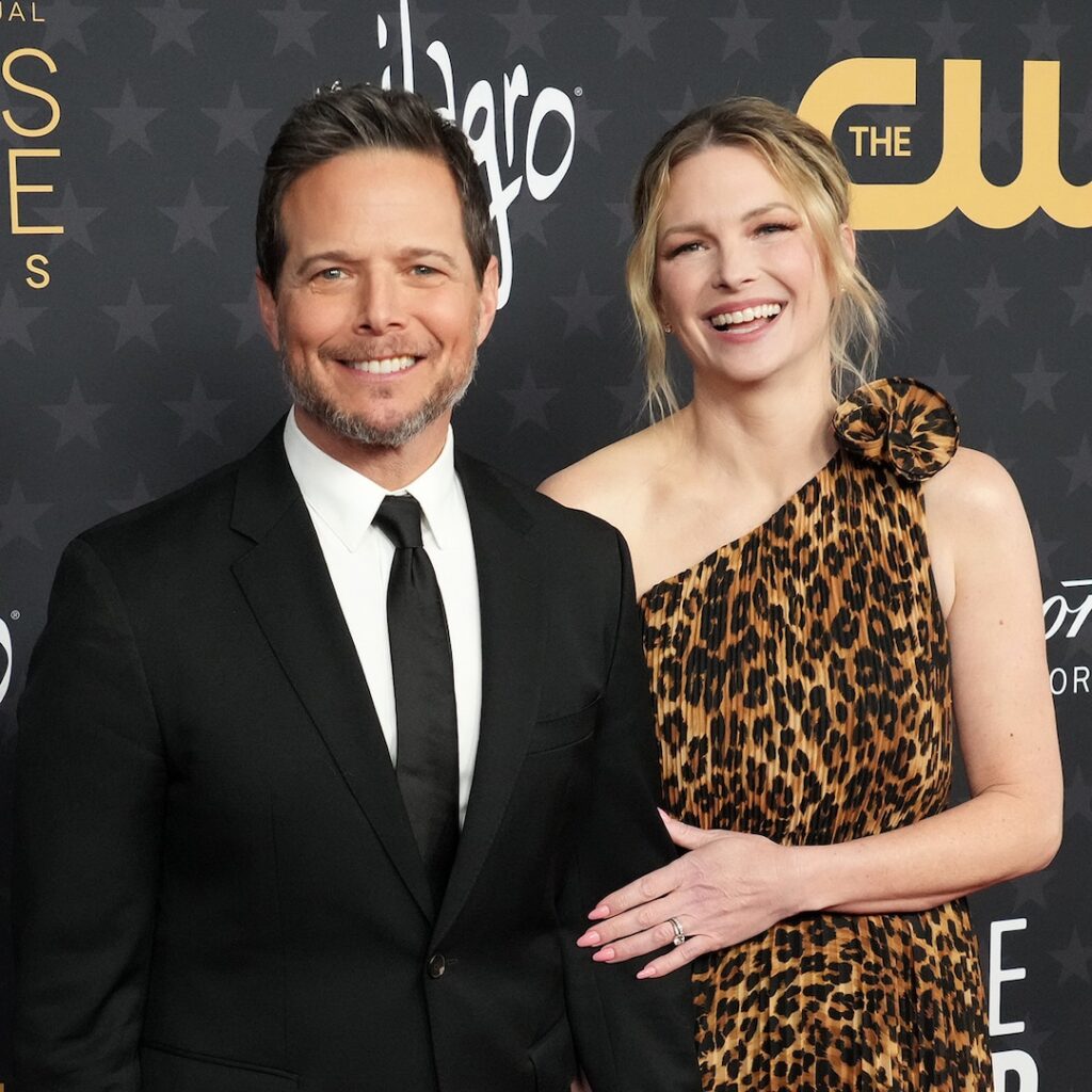 Scott Wolf Slams Ex Kelley Wolf’s “Disturbing” Allegations