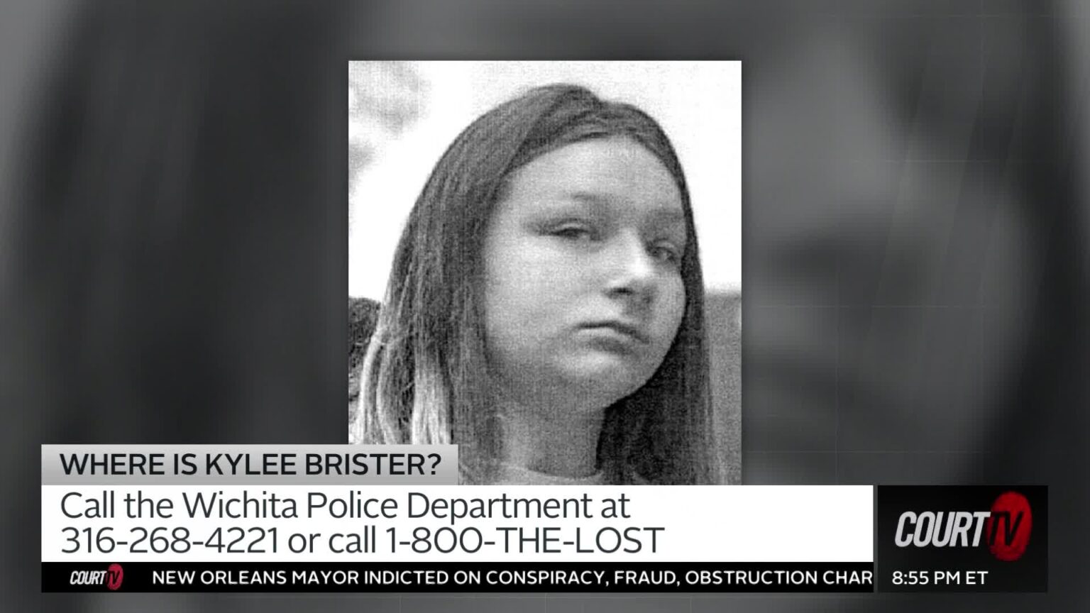 Missing Child: Where is Kylee Brister?