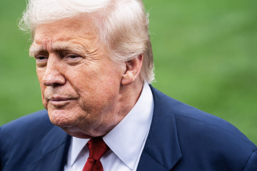 Trump’s efforts to secure a Nobel Peace Prize are Orwellian