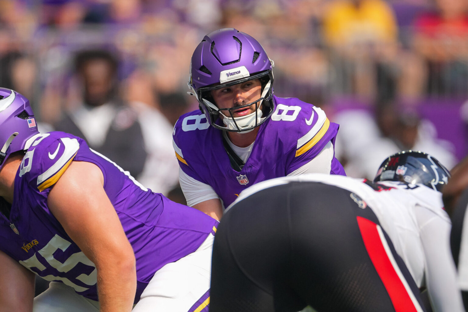 3 Minnesota Vikings Who Could Be in Danger Come Cut Time