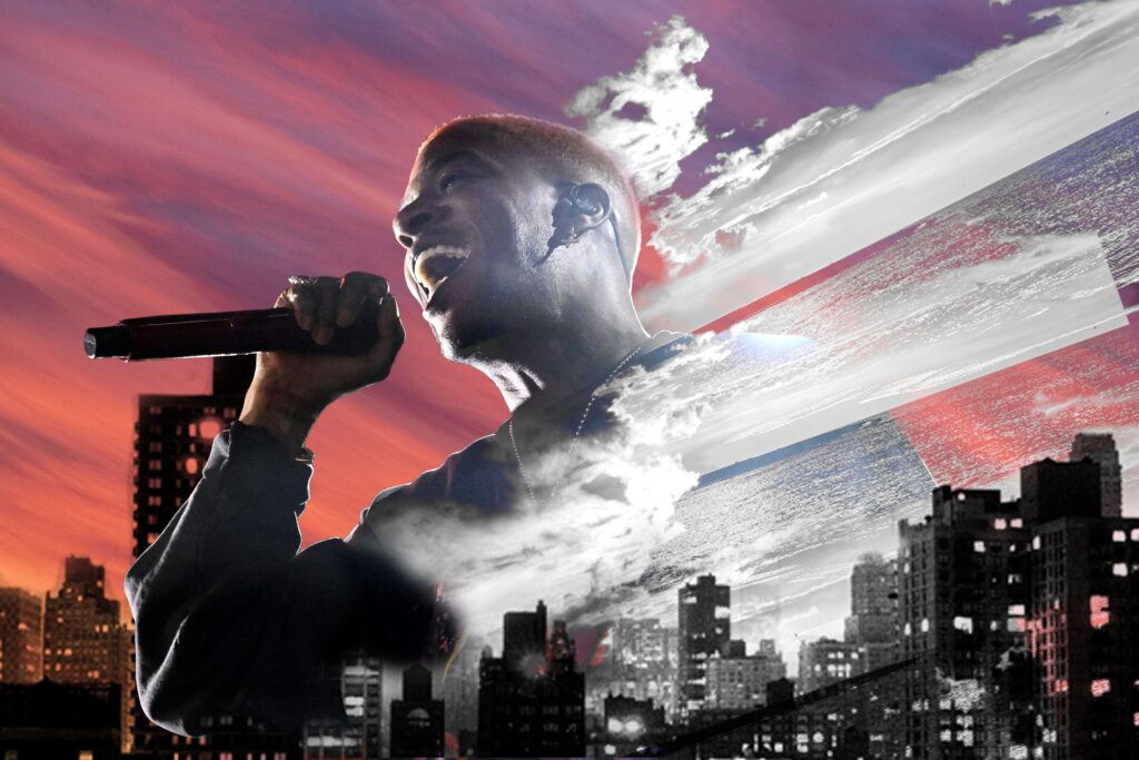 Kid Cudi’s Music Is a Lifeline for Millions. Now He’s Explaining Why He Needs It, Too.