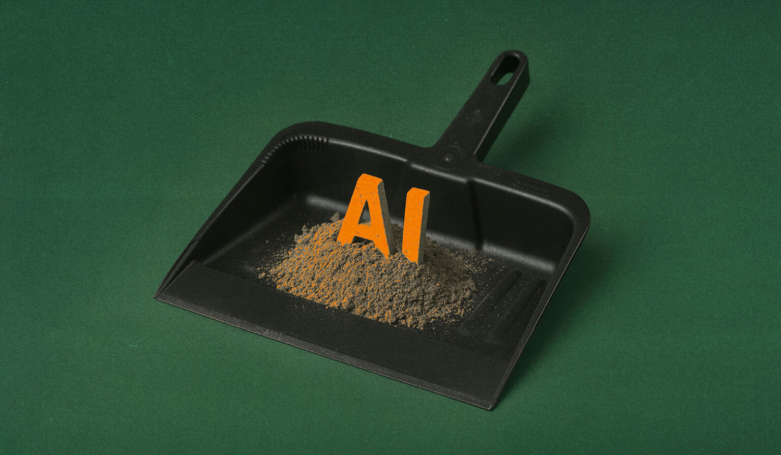 Why generative AI can’t seem to help marketers build their brands