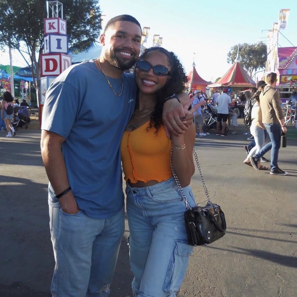 The Bachelorette’s Rodney Mathews Marries Arielle Hermanson