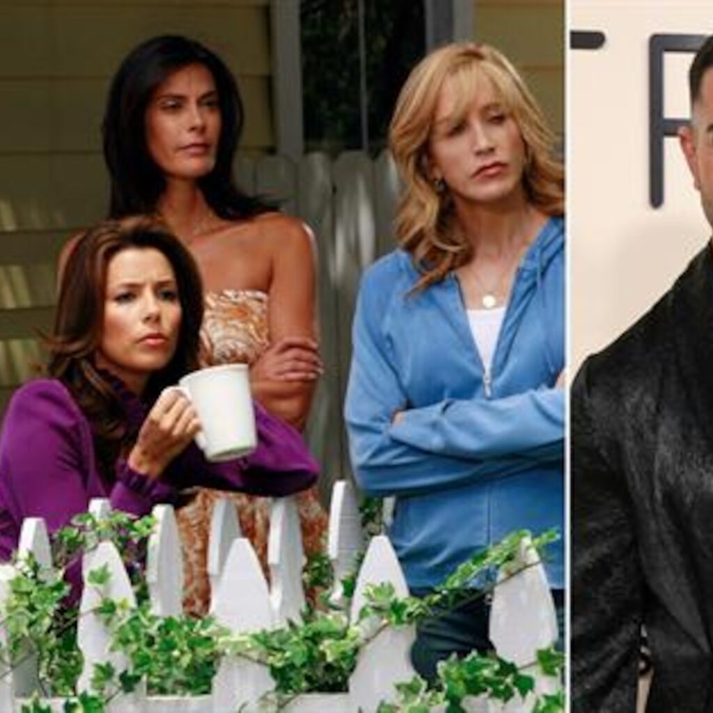 Jesse Metcalfe Addresses Rumored ‘Desperate Housewives’ Cast Drama