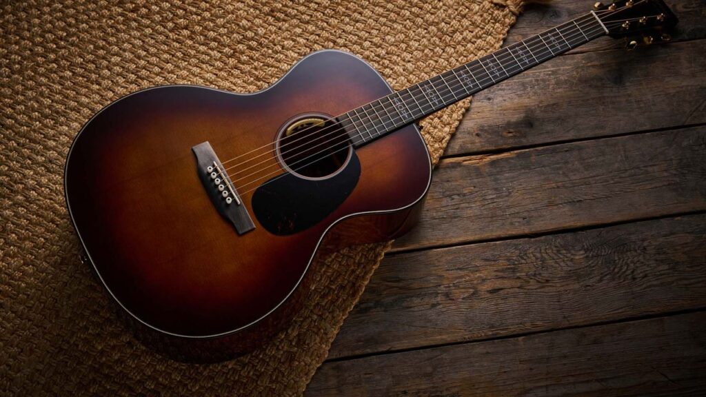 “Thrilling to play and the combination of playability, poise and articulate power means you can really immerse yourself in plugged-in performance”: Martin GPE Inception Maple