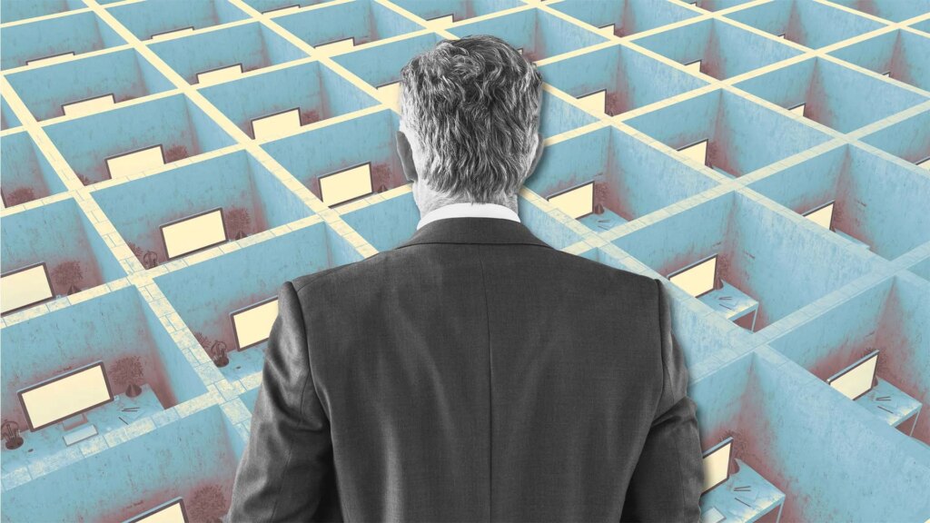 The Big-Boss Trend Is Squeezing Flexible Work Perks. Here’s Why You Should Care