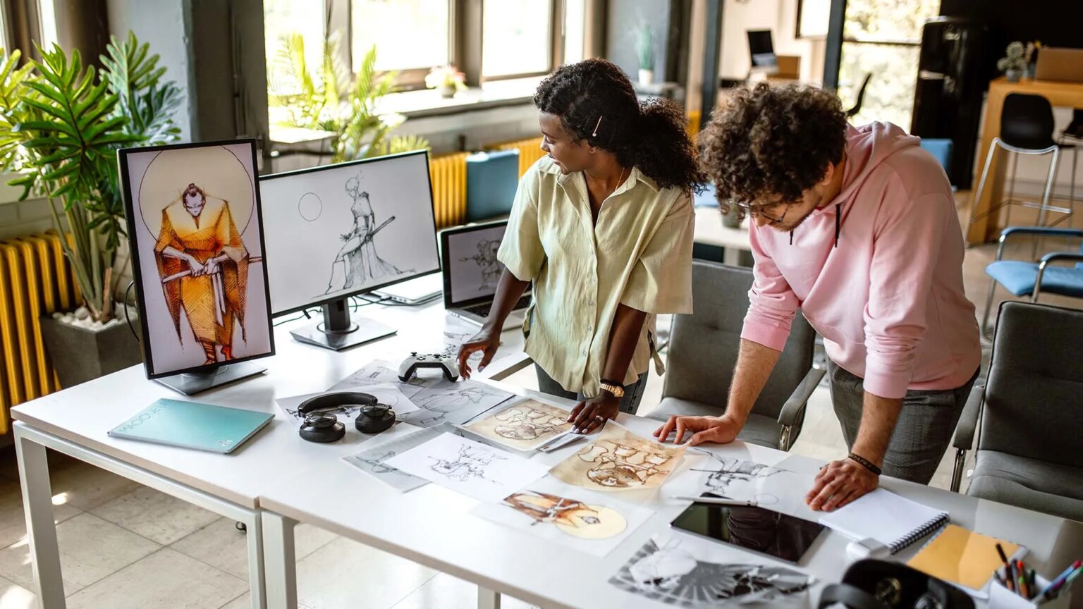 AI Agents Are Helping Videogame Developers Focus on Creative Work