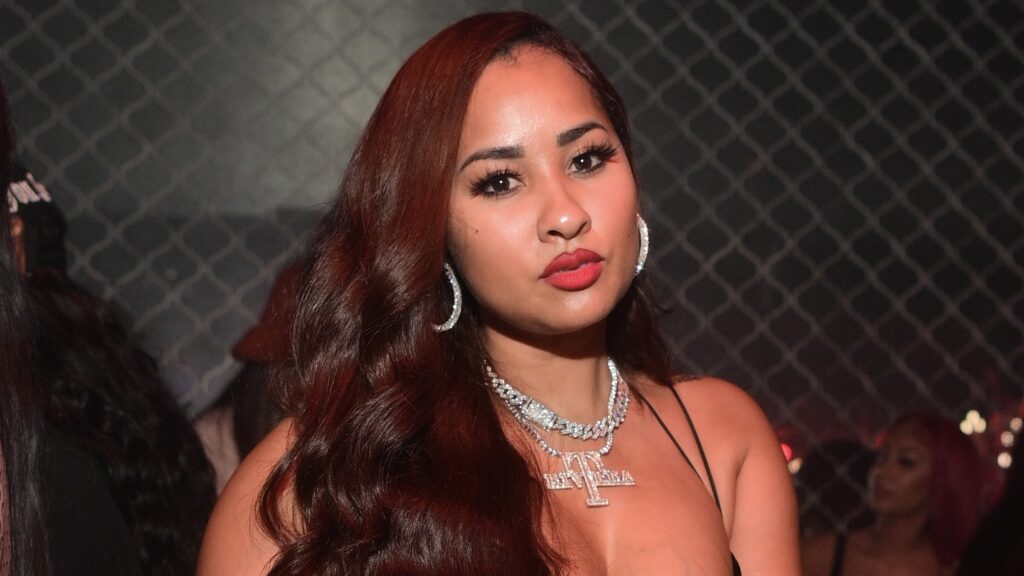 Bae Watch! The Girlies Are Swooning Over New Boo’d Up Photos Of Tammy Rivera & Her Man Bae Watch! The Girlies Are Swooning Over New Boo’d Up Photos Of Tammy Rivera & Her Man