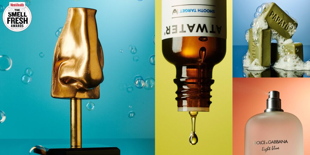 The 2025 Men’s Health Smell Fresh Awards The 2025 Men’s Health Smell Fresh Awards