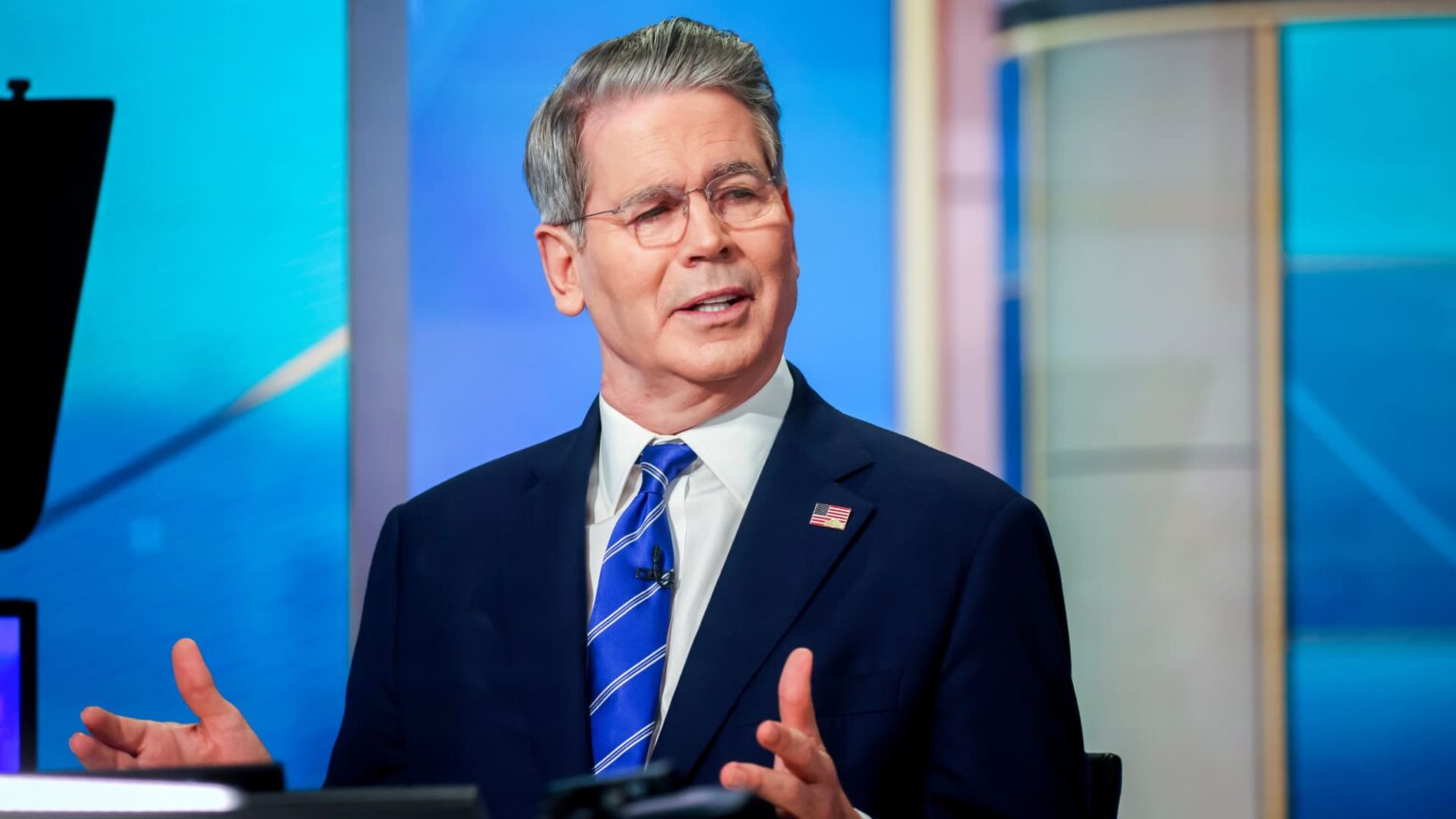 Bessent says interviews for ‘incredible group’ of potential Fed chairs will start after Labor Day