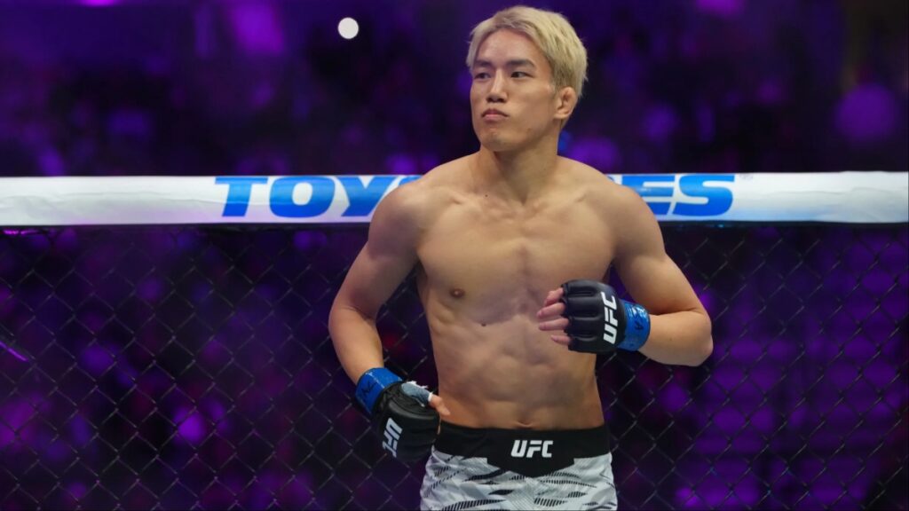 Kai Asakura accepts any ‘harsh criticism’ after UFC 319 loss: ‘I’m disappointed in myself’