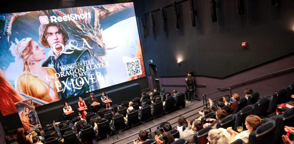 Werewolf exes and billionaire CEOs: why cheesy short dramas are taking over our social media feeds