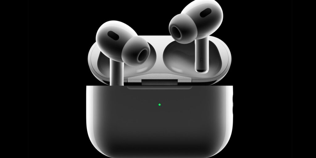 Apple AirPods : a gateway hearing aid