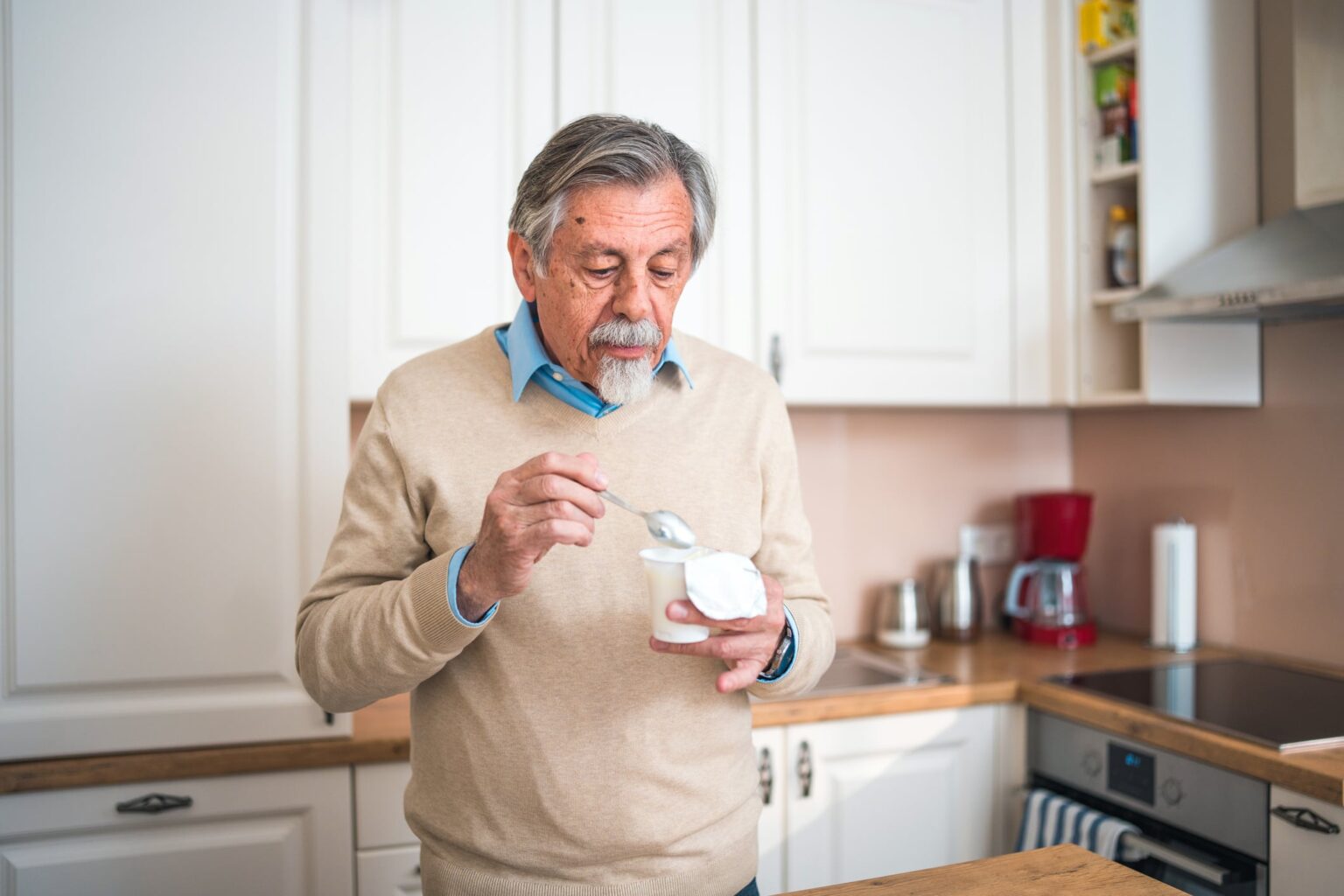 Older people have different gut health needs