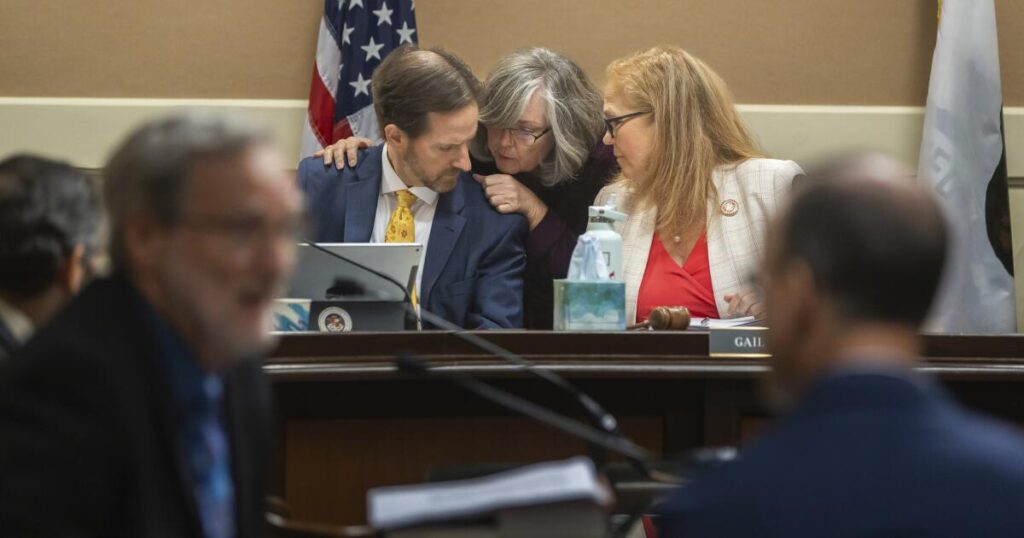 California Republicans push Democrats on transparency, timeline for redistricting