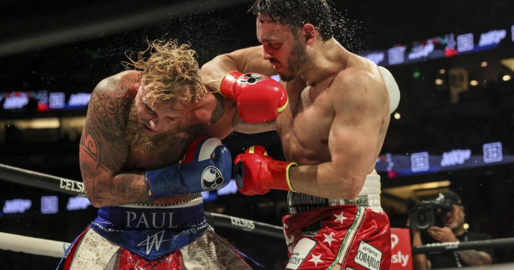 Boxer Julio César Chávez Jr. deported to Mexico