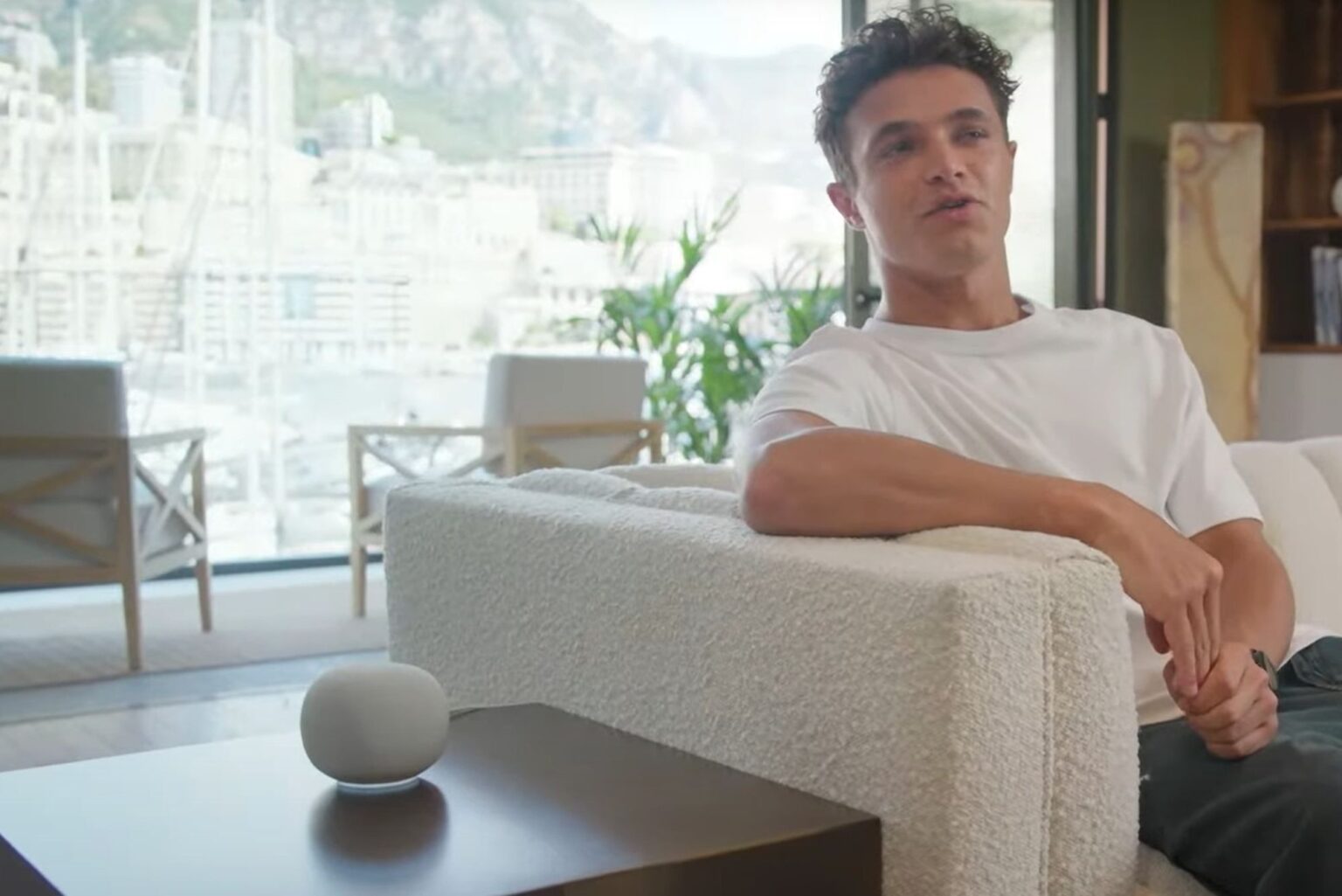 Google snuck a new smart speaker into its big Pixel event