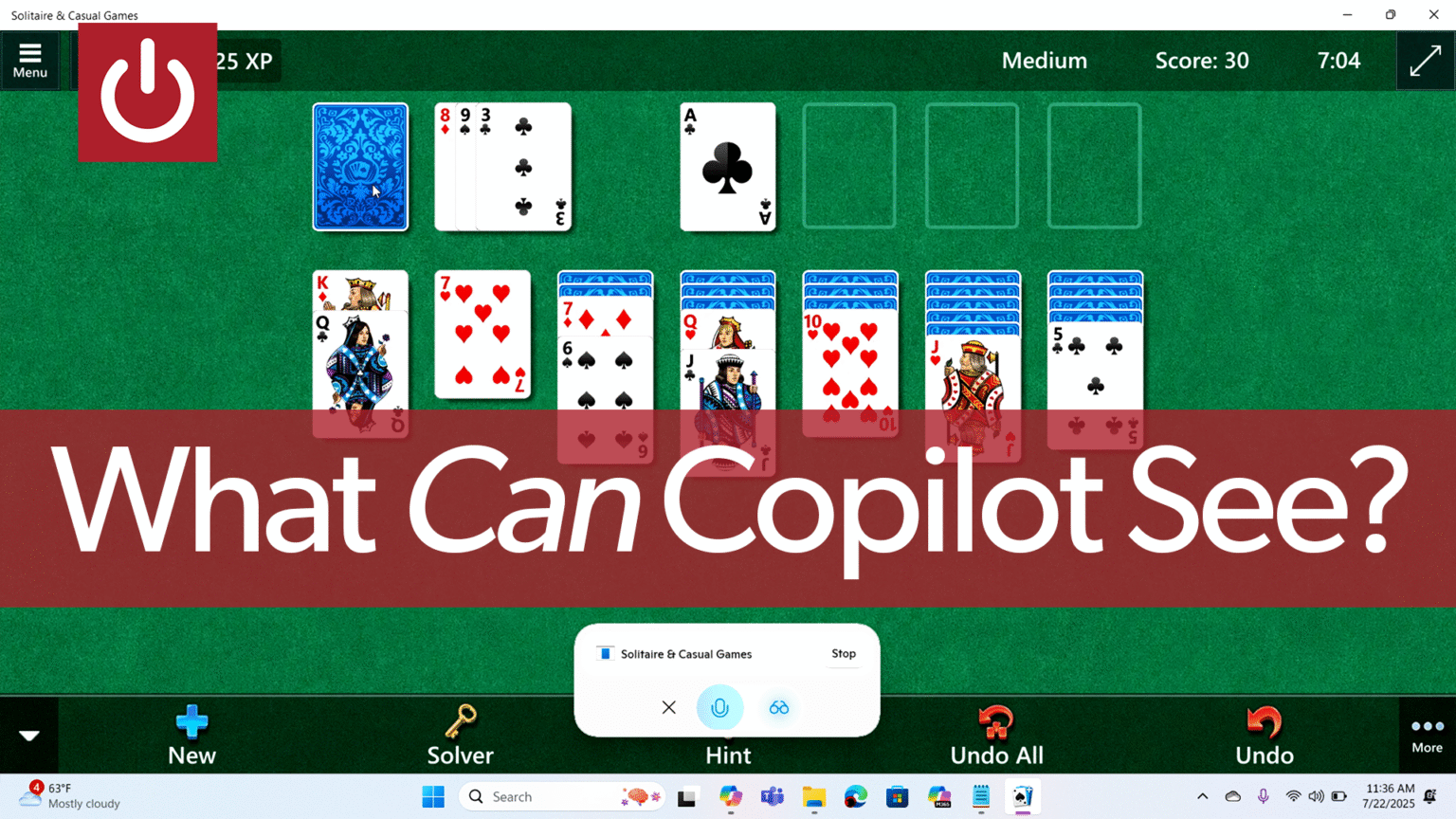 Windows Copilot Vision: Can this AI app actually help you?