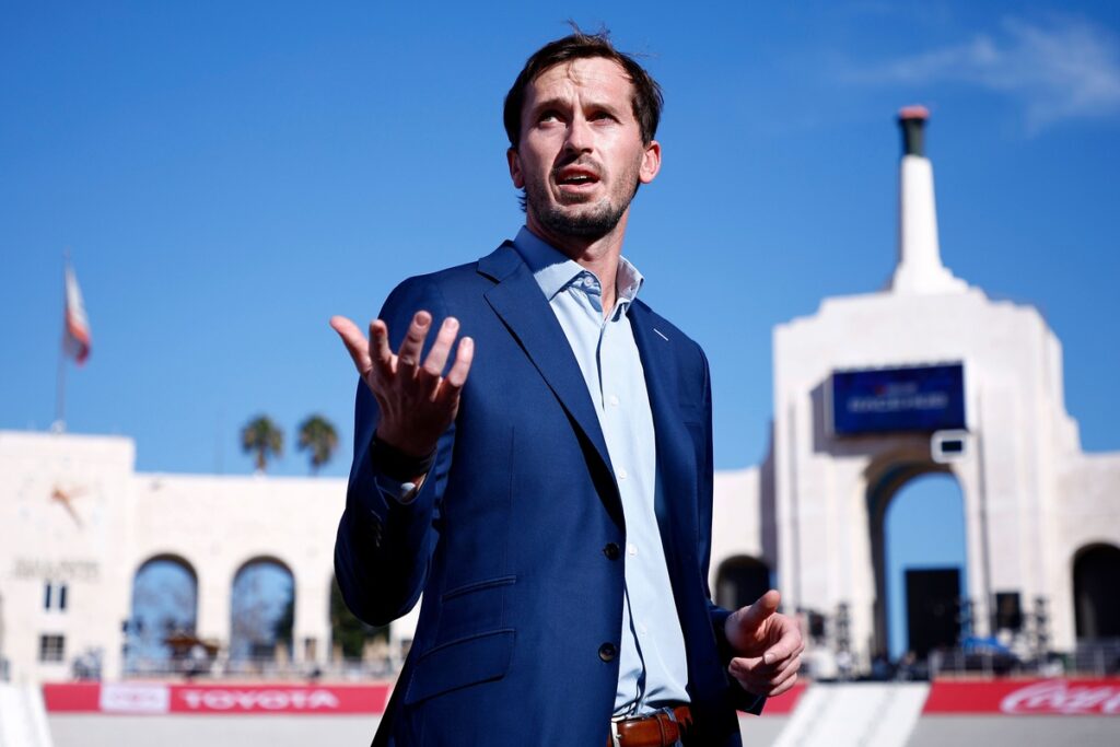 Ben Kennedy won’t rule out 2026 NASCAR playoff format changes yet