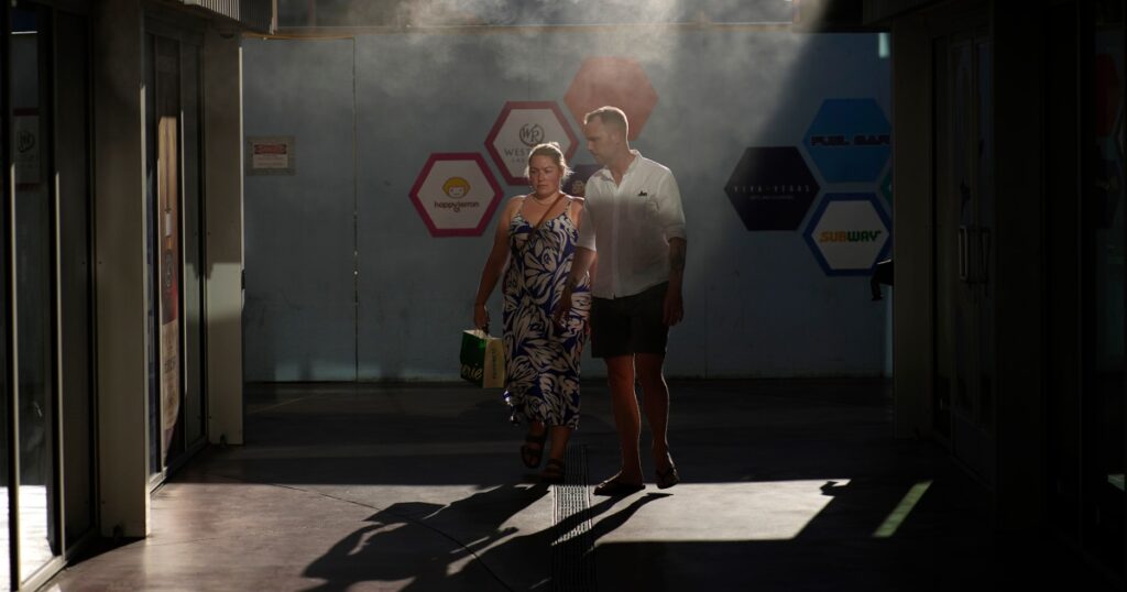 Extreme heat wave, temperatures above 110 degrees in some places loom for Southwest