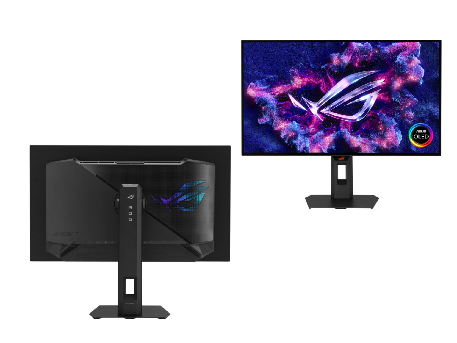 Asus introduces ROG Strix OLED XG27AQDMG Gen 2 with three major upgrades over older XG27AQDMG gaming monitor