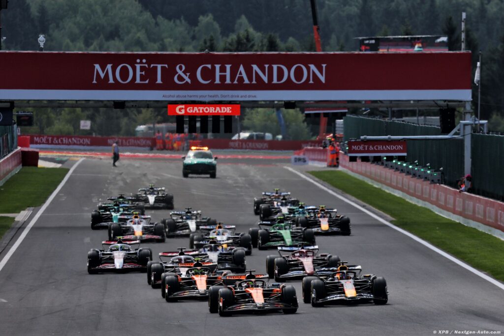 F1 TV change ses conditions, la fin de saison sera-t-elle visible en France ?
