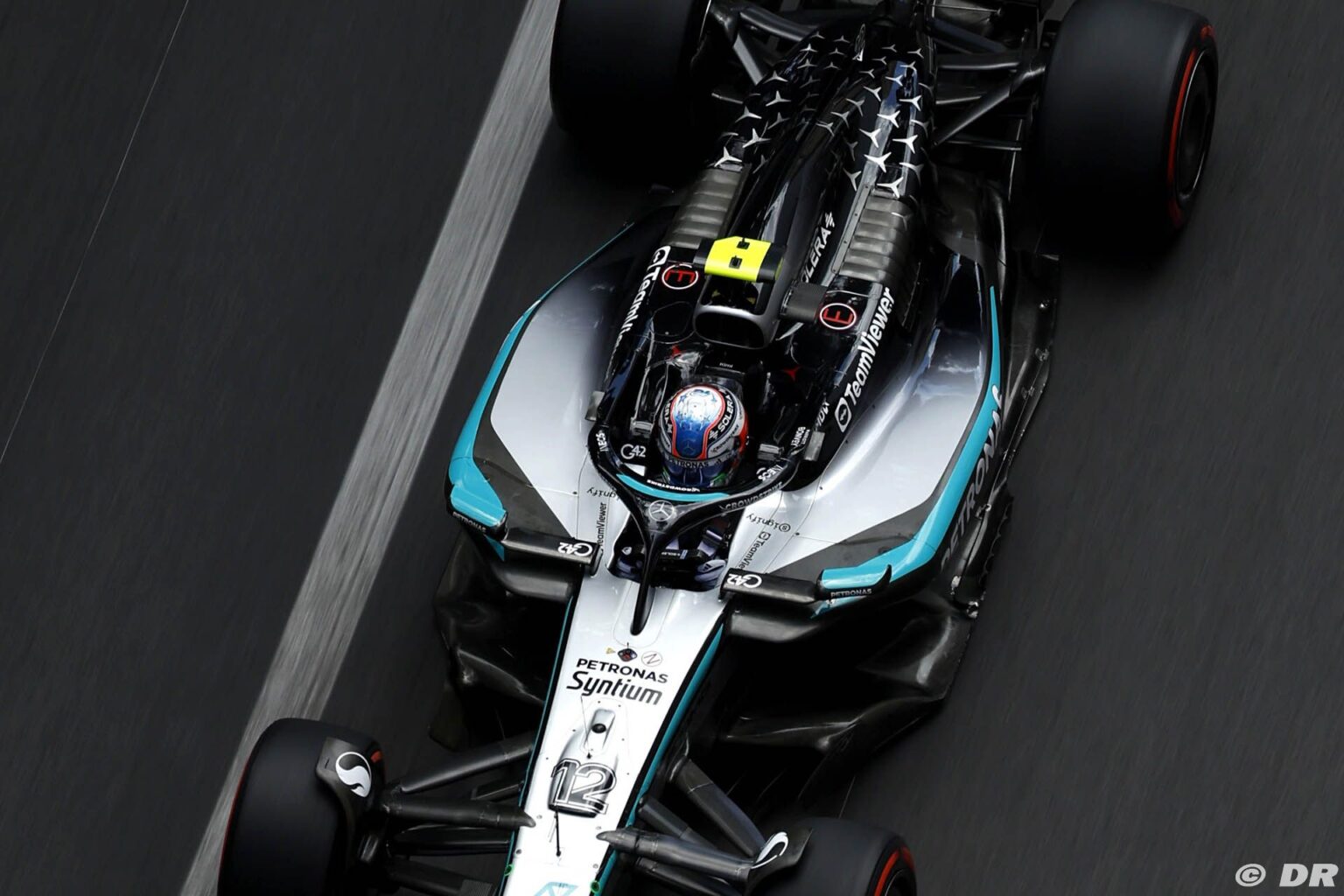 Antonelli pourrait-il battre le record de points d’Hamilton pour un débutant en F1 ?