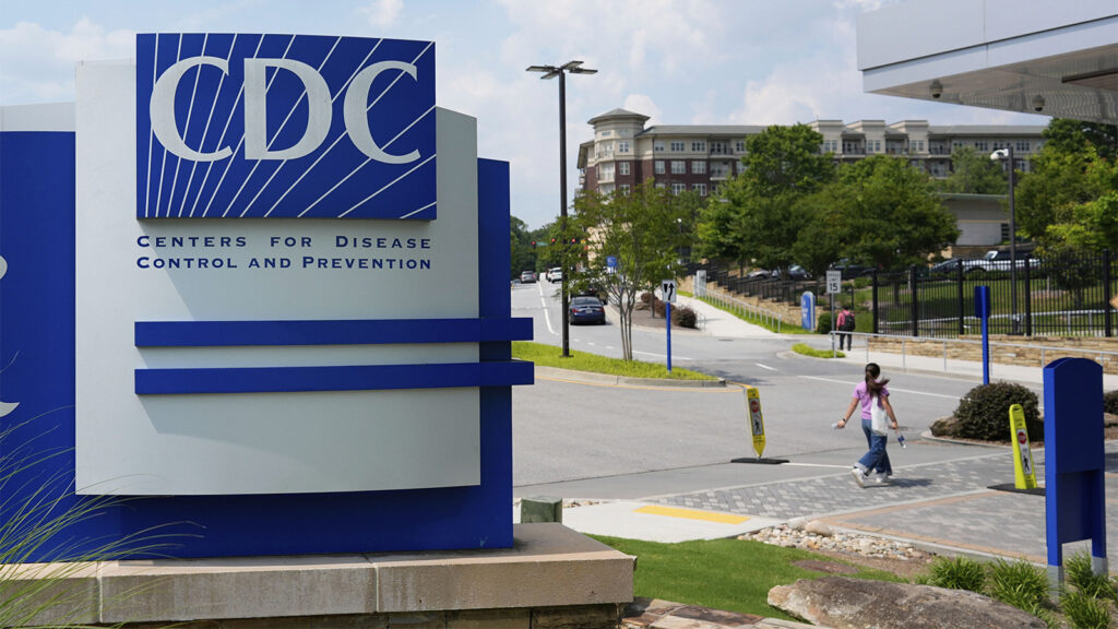 At Least 600 CDC Employees Are Getting Final Termination Notices, Union Says