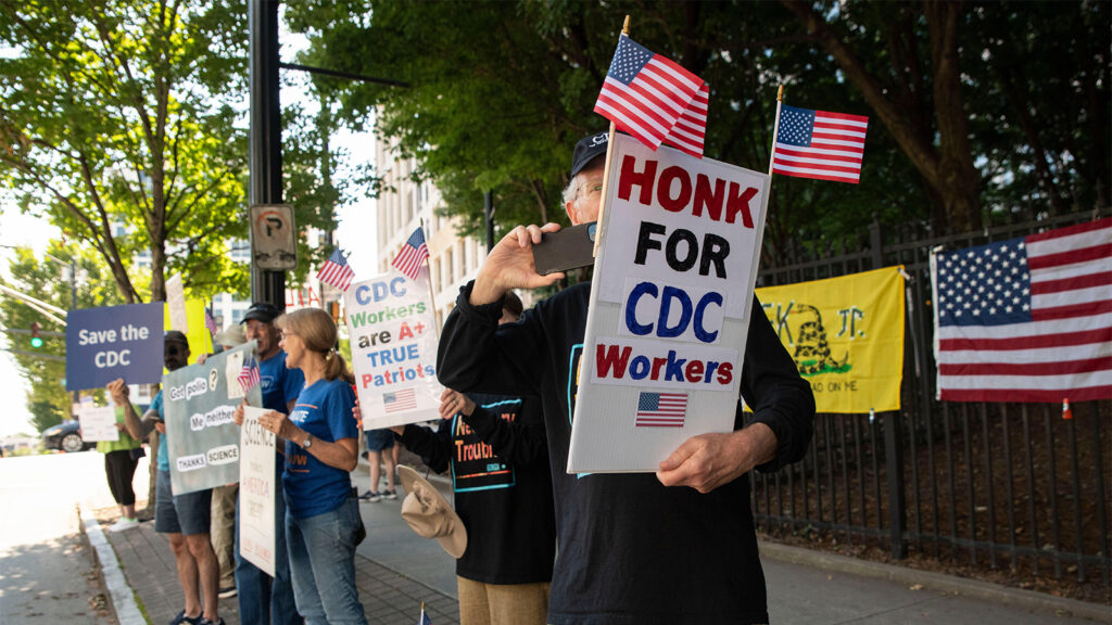 After CDC Shooting, HHS Workers Call Out Kennedy’s ‘Dangerous’ Rhetoric