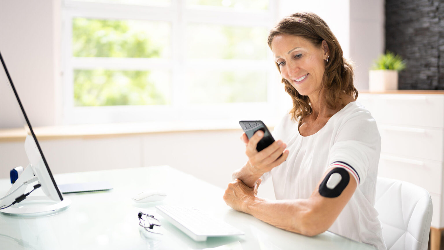 AI-Enabled Diabetes System Helps Patients Lower A1c