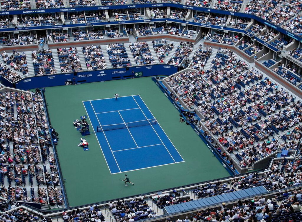 US Open Faces Bizarre Scenes as ATP Players Sent Away Amid Unexpected Issue