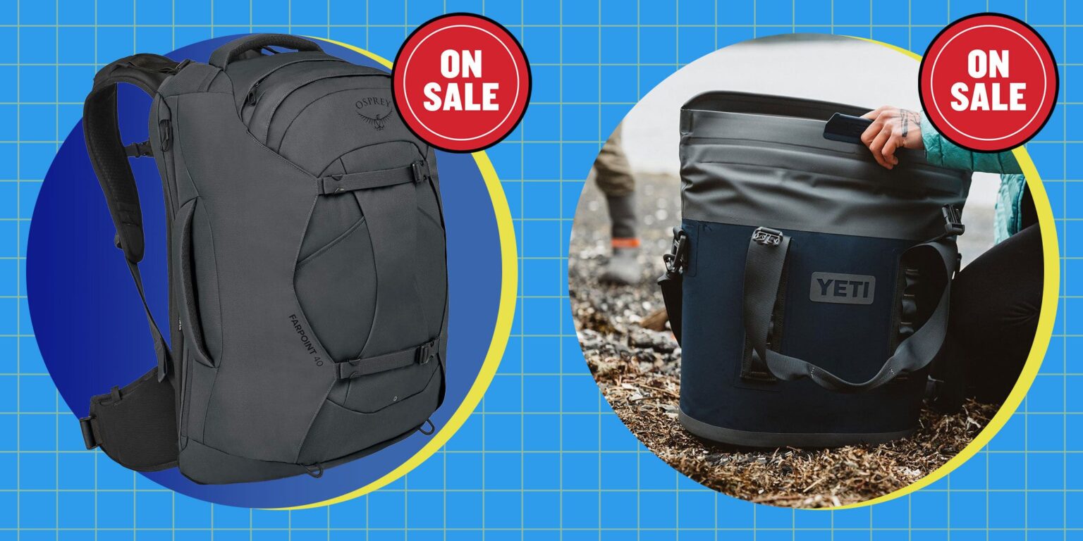Amazon Has Yeti Coolers and Drinkware on Rare Discount Right Now
