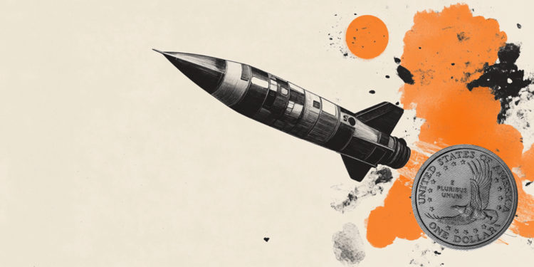 US Dollar Index rises to near 99.00 on fading Fed rate cut odds, Powell’s speech awaited US Dollar Index rises to near 99.00 on fading Fed rate cut odds, Powell’s speech awaited