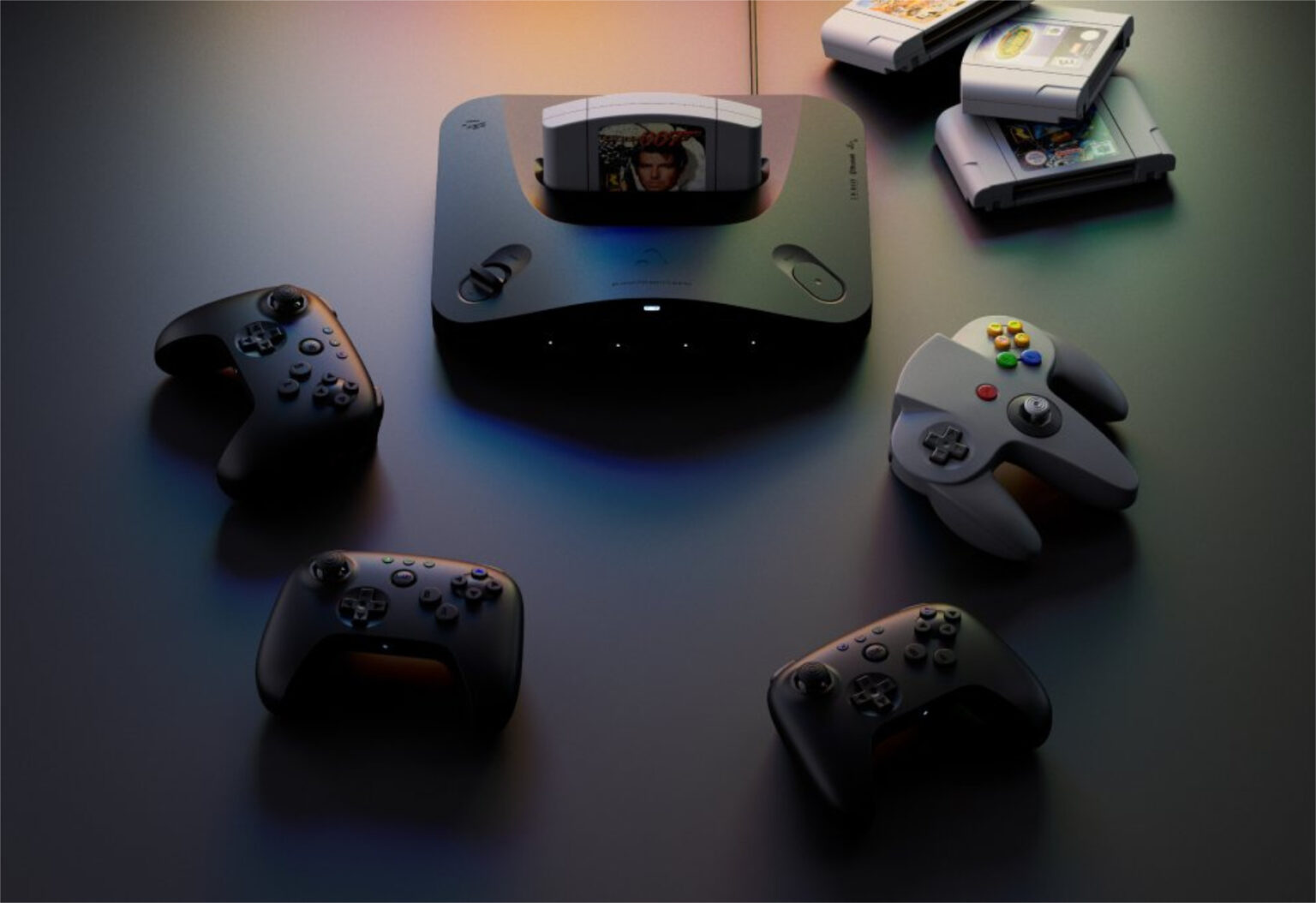 The Analogue 3D is fast becoming another vaporware Smach Z disaster