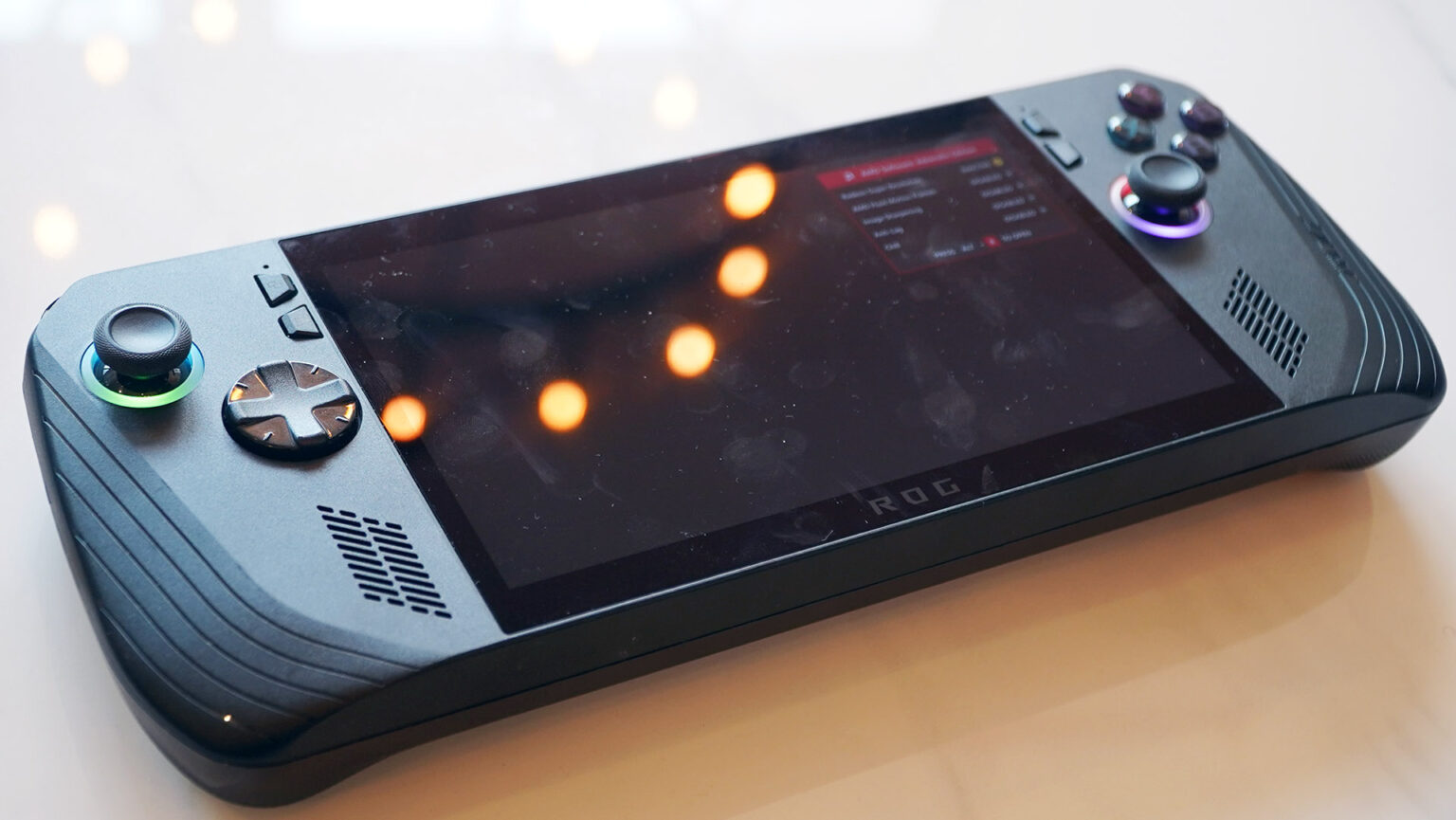 Asus says new Xbox gaming features coming to older Ally models