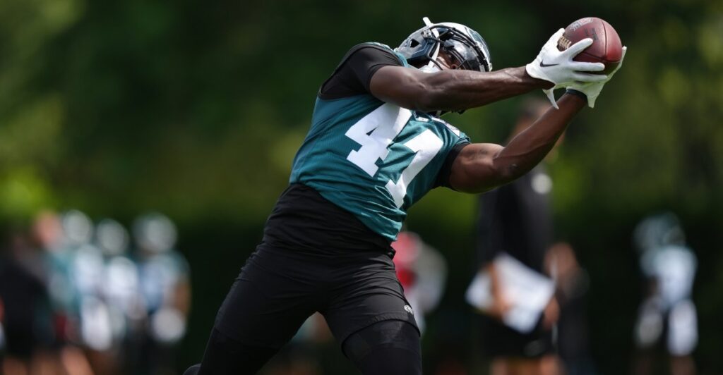 Eagles training camp: 14 winners, 8 losers, and 9 IDKs