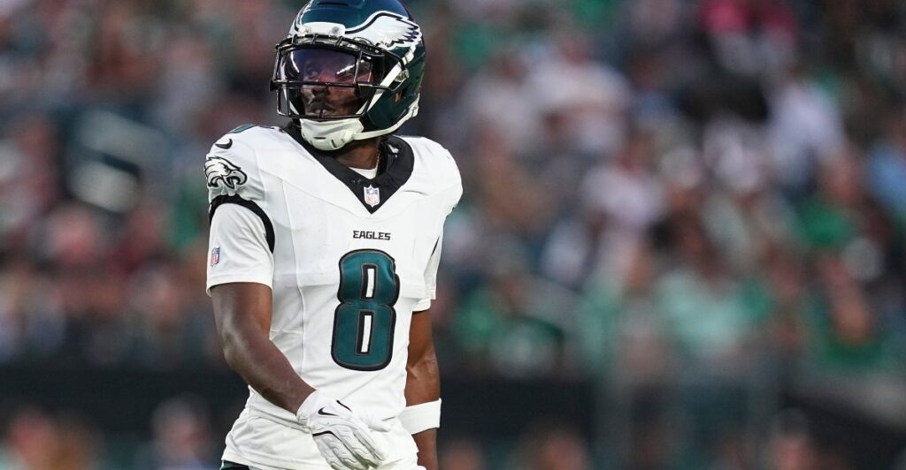 Eagles Mailbag: What is the plan at cornerback?