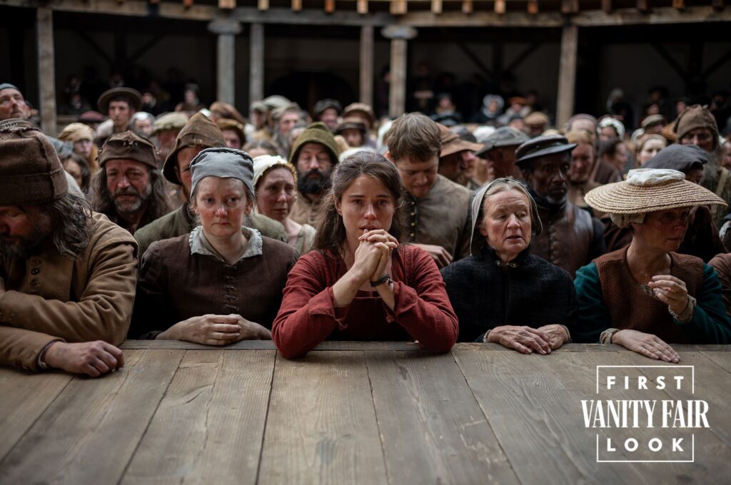 In ‘Hamnet,’ Jessie Buckley and Paul Mescal Spin a Shakespearean Fairy Tale In ‘Hamnet,’ Jessie Buckley and Paul Mescal Spin a Shakespearean Fairy Tale