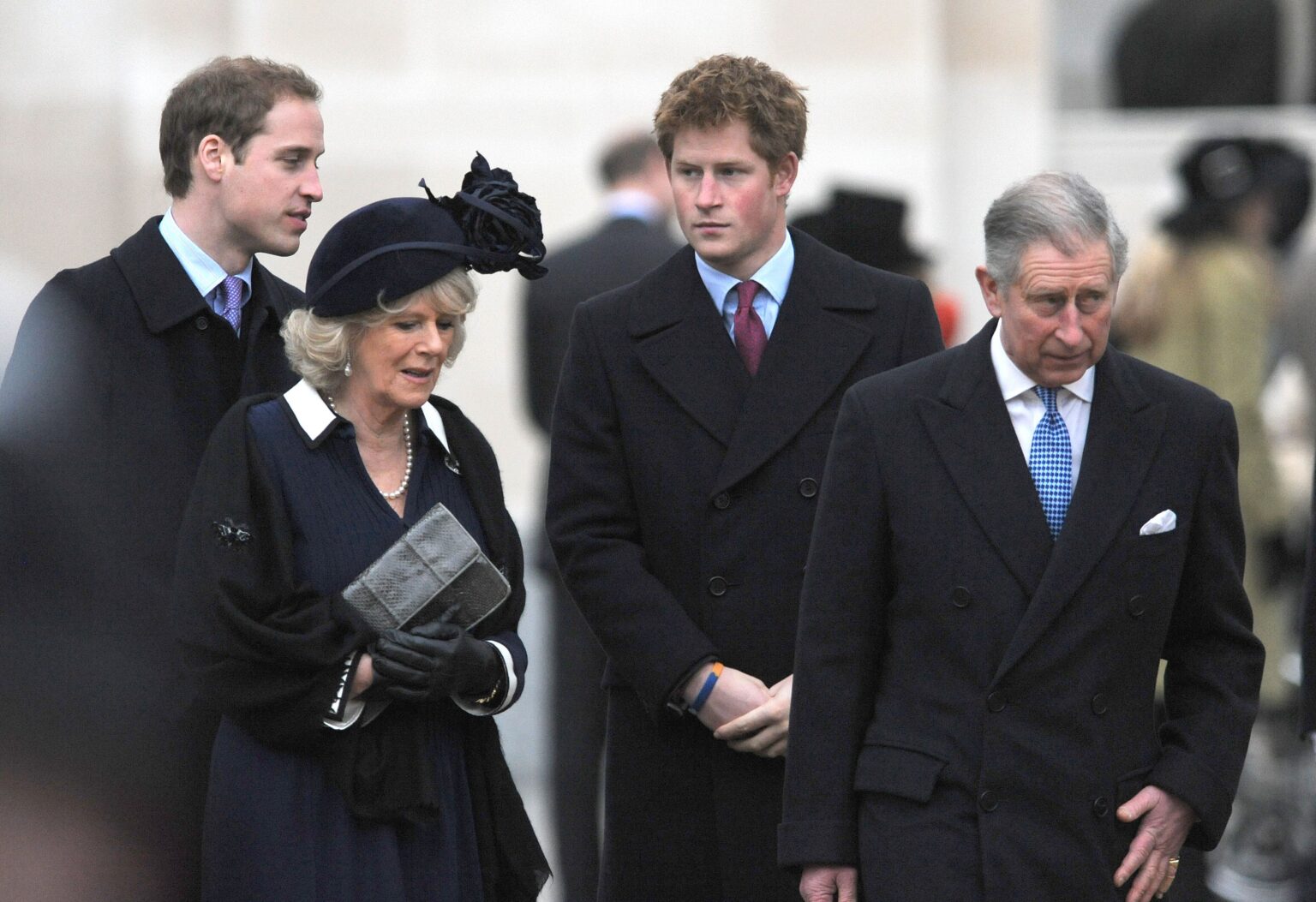 What Did Prince Harry and Prince William Really Do at King Charles and Queen Camilla’s Wedding?