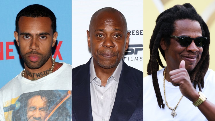 Vic Mensa Recalls Wisdom From JAY-Z and Dave Chappelle About Handling Conflict Vic Mensa Recalls Wisdom From JAY-Z and Dave Chappelle About Handling Conflict