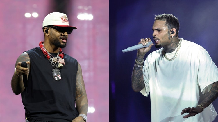 Bryson Tiller Reveals What Makes Him “Nervous” Touring With Chris Brown: “He Don’t Have Bad Shows” Bryson Tiller Reveals What Makes Him “Nervous” Touring With Chris Brown: “He Don’t Have Bad Shows”