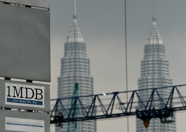 JPMorgan will pay $330 million to Malaysia to settle 1MDB case JPMorgan will pay $330 million to Malaysia to settle 1MDB case