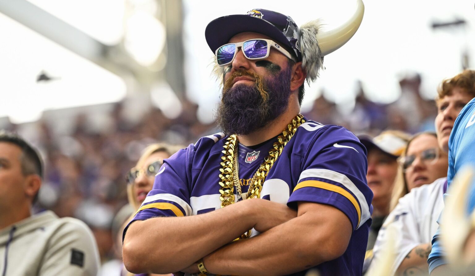 ESPN Analyst Picks Vikings as Team Set to Decline in 2025