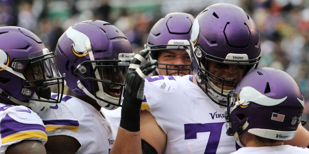 Vikings Close In on Blockbuster Trade