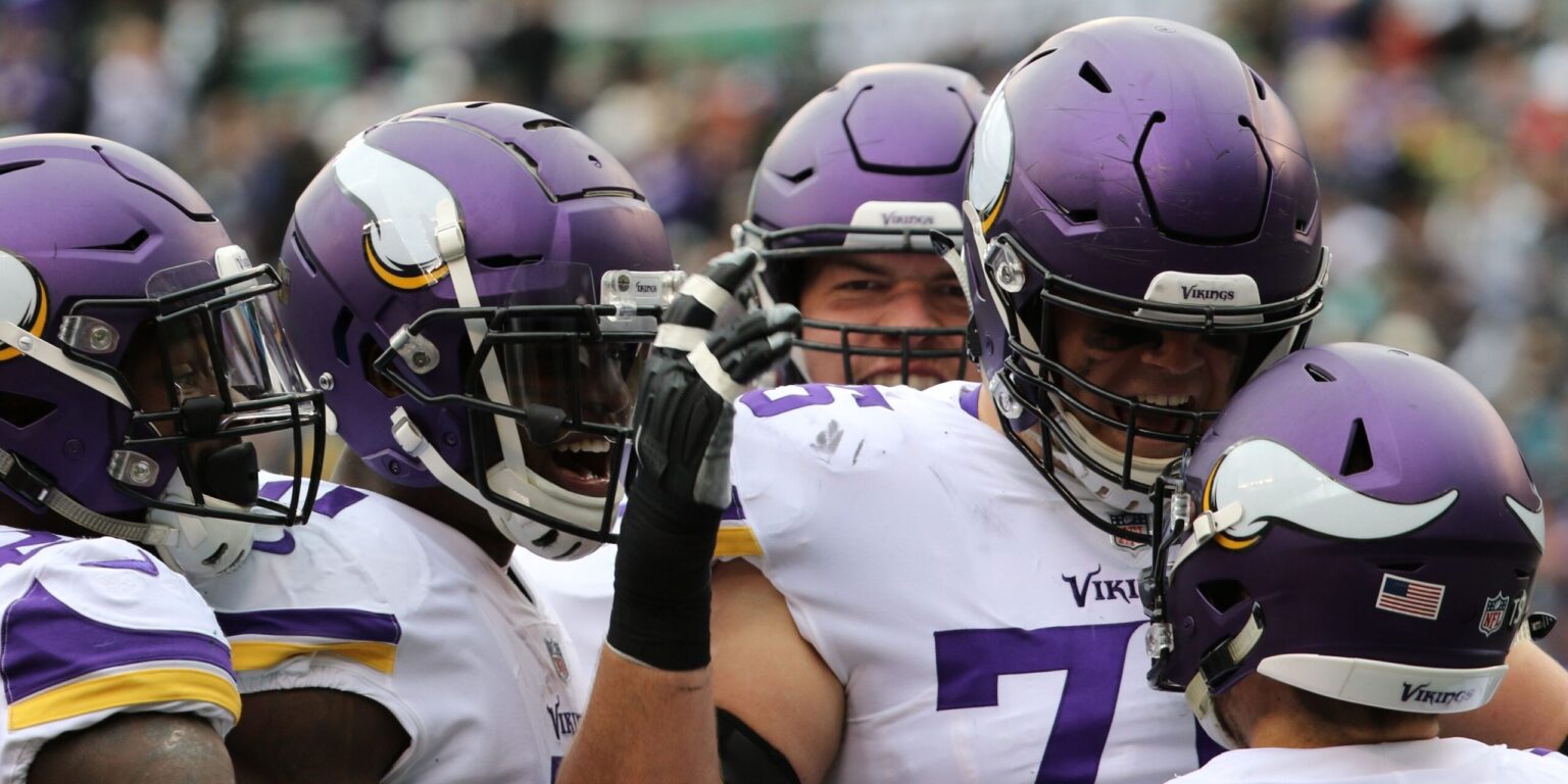 Vikings Close In on Blockbuster Trade
