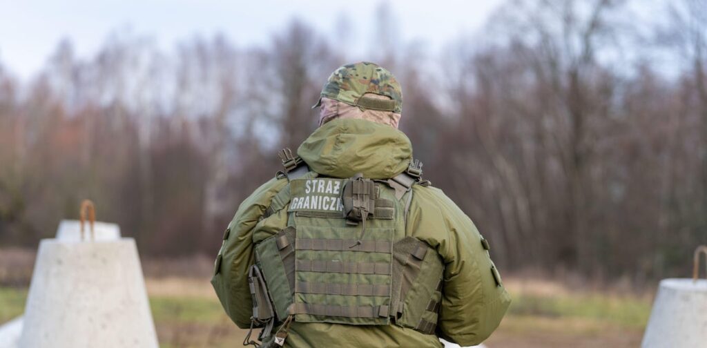 Why a new ‘iron curtain’ is being built across Europe. This time it’s to keep Russia out